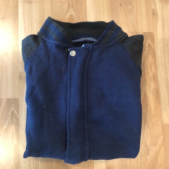 ❌SOLD❌  Jack Threads, Massive, Varsity Jacket - Picture 3 of 5